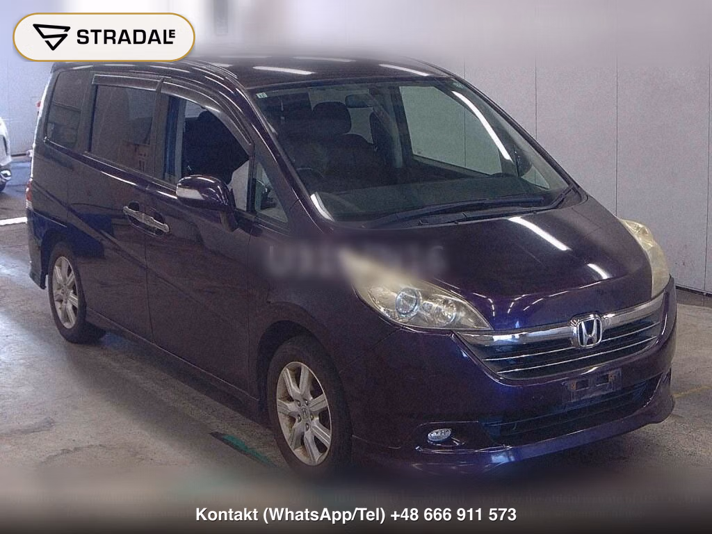 HONDA STEPWAGON 5D 4WD 24Z, miniaturka 2