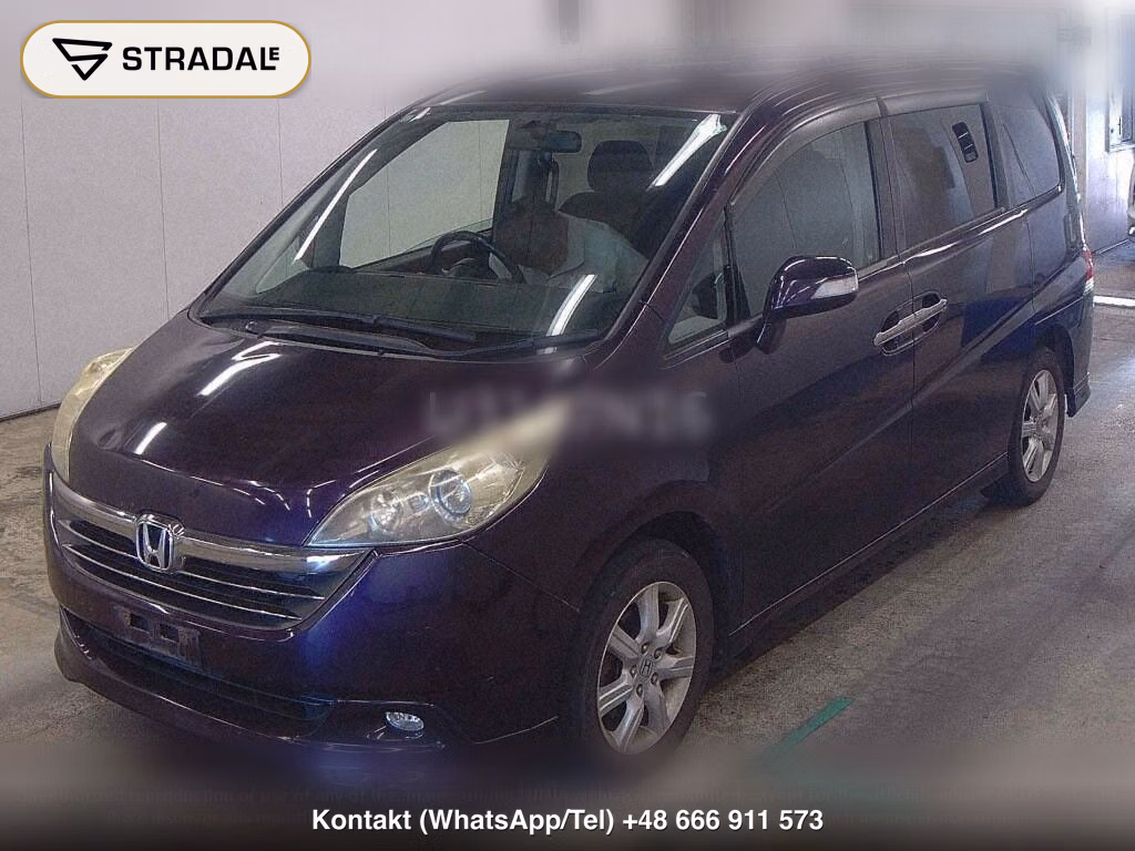 HONDA STEPWAGON 5D 4WD 24Z, miniaturka 5