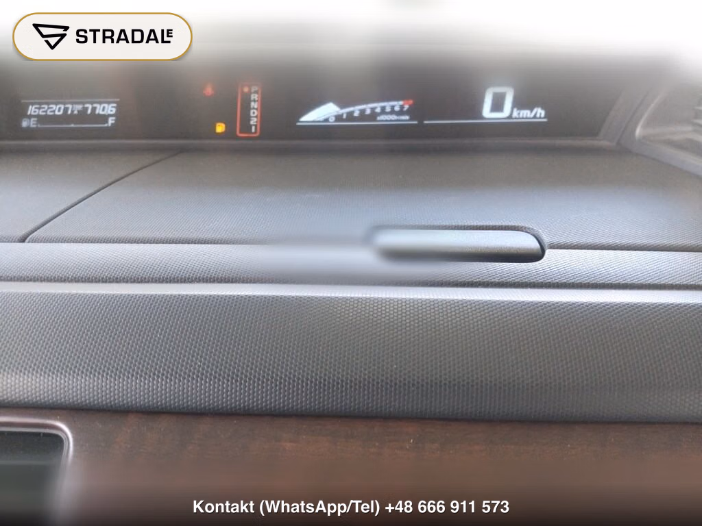HONDA STEPWAGON 5D 4WD 24Z, miniaturka 7
