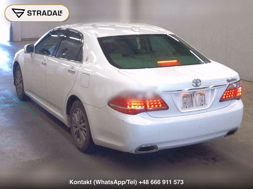 TOYOTA CROWN 4D ROYAL SALOON, miniaturka 3