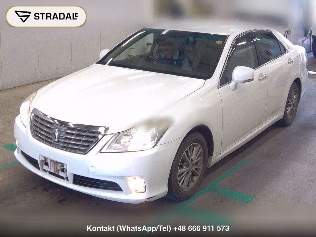 TOYOTA CROWN 4D ROYAL SALOON, miniaturka 5