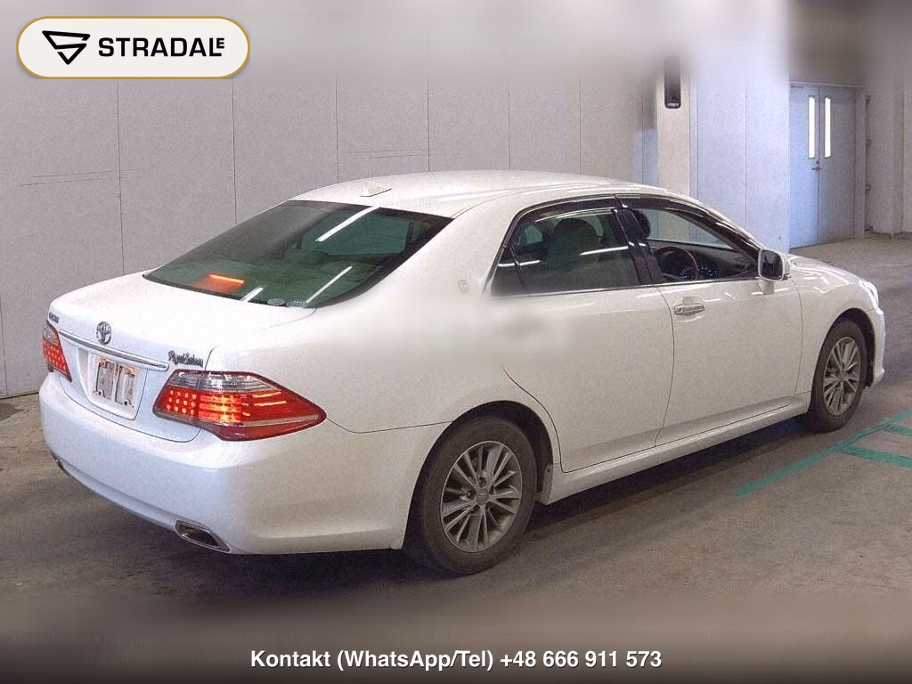 TOYOTA CROWN 4D ROYAL SALOON, miniaturka 6
