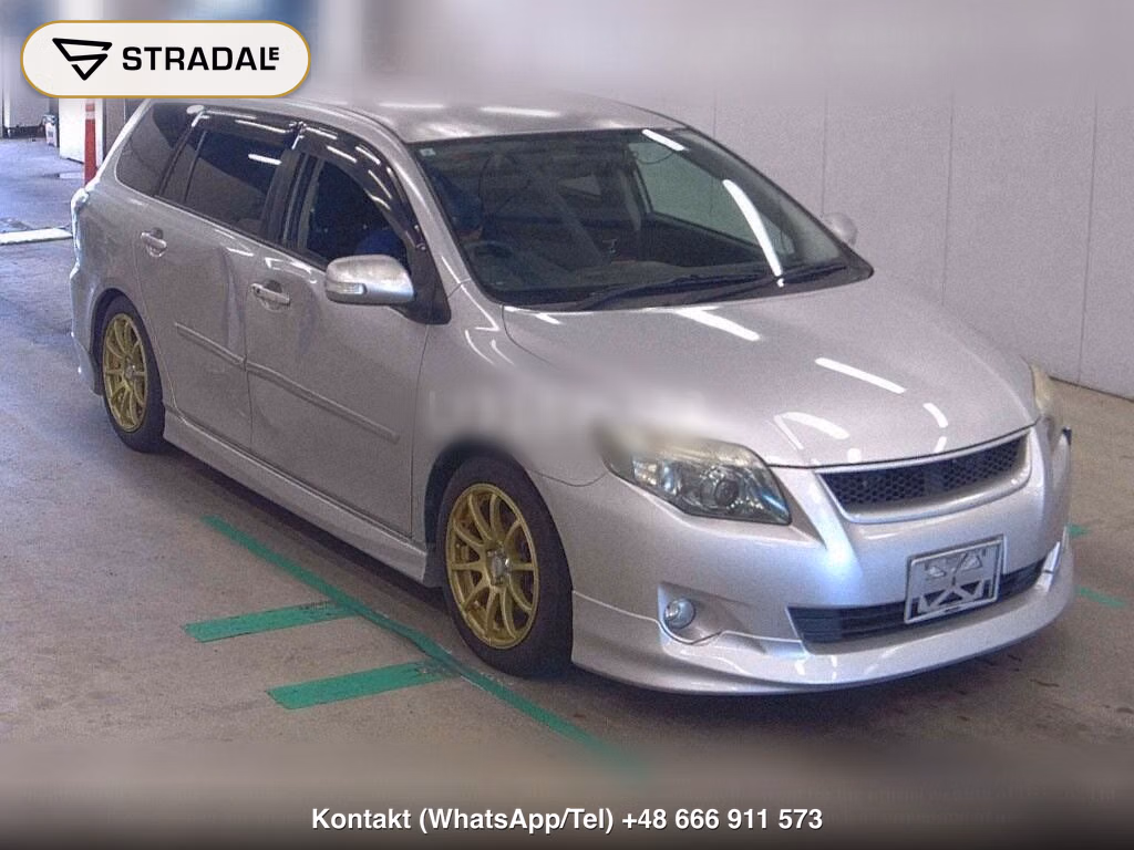 TOYOTA COROLLA FIELDER 1.5X G EDITION, miniaturka 2