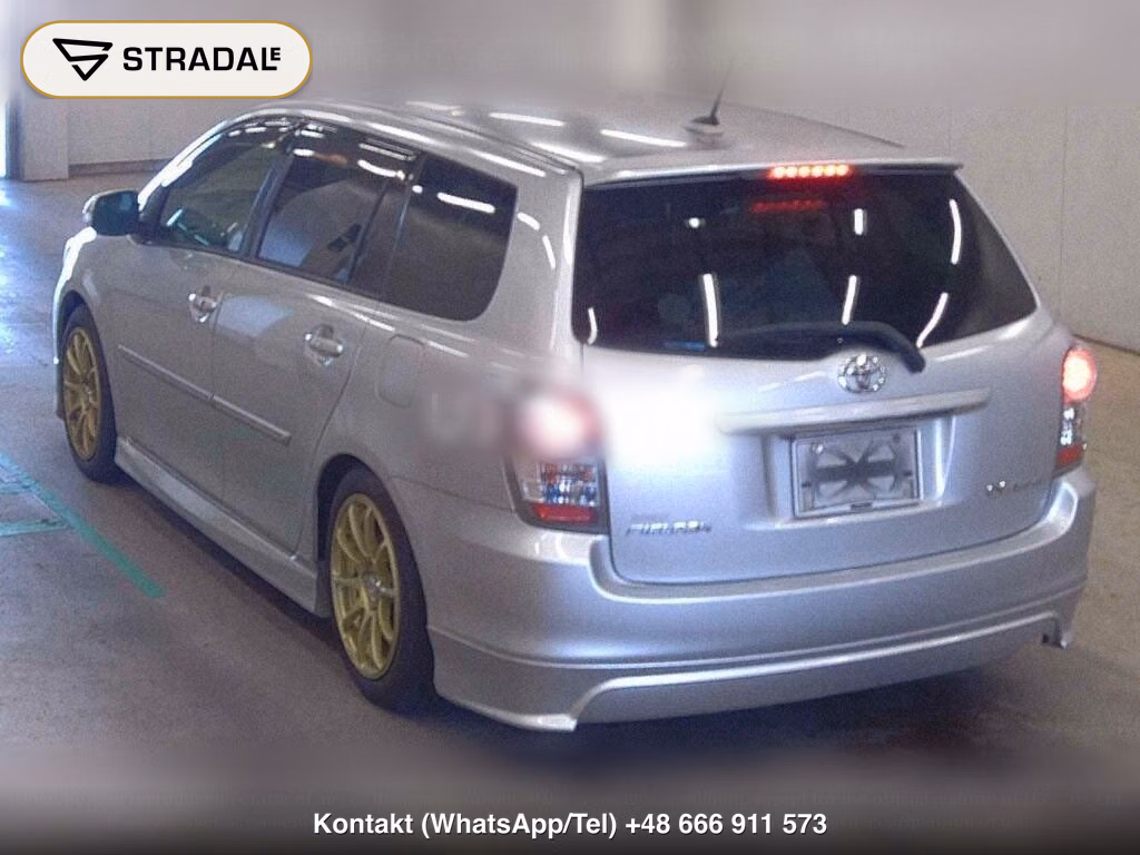 TOYOTA COROLLA FIELDER 1.5X G EDITION, miniaturka 3