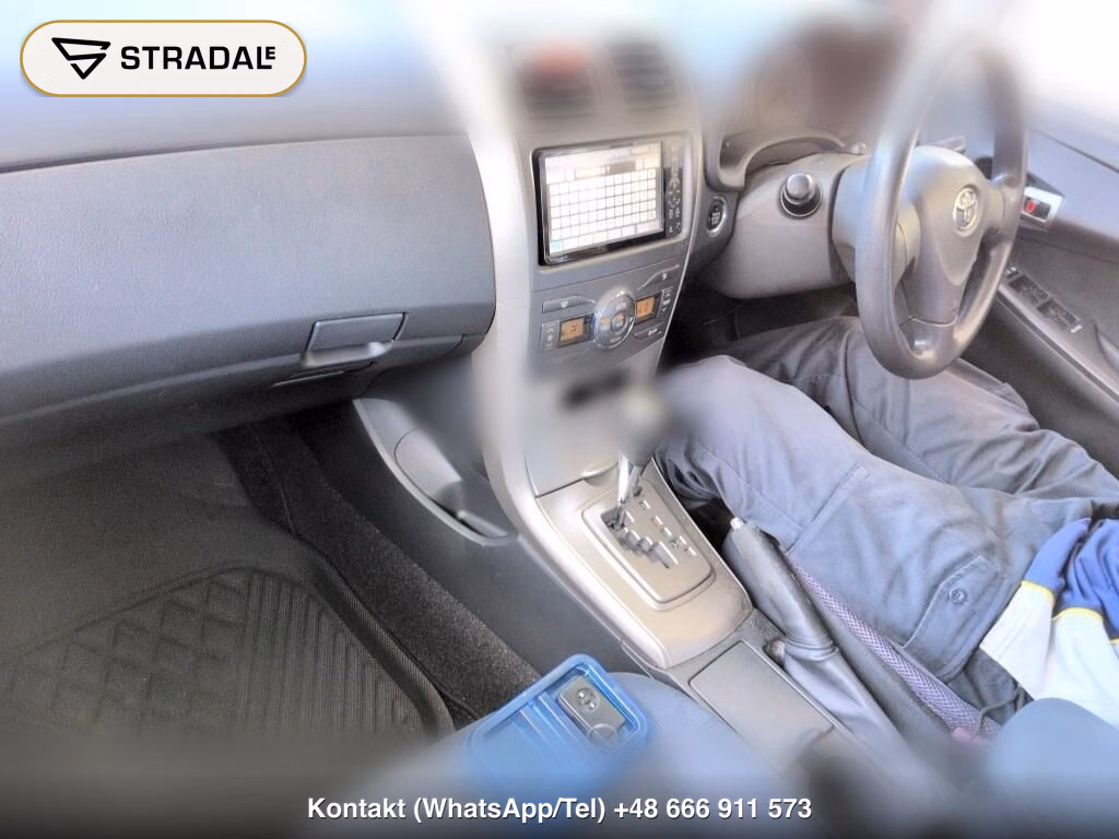 TOYOTA COROLLA FIELDER 1.5X G EDITION, miniaturka 4