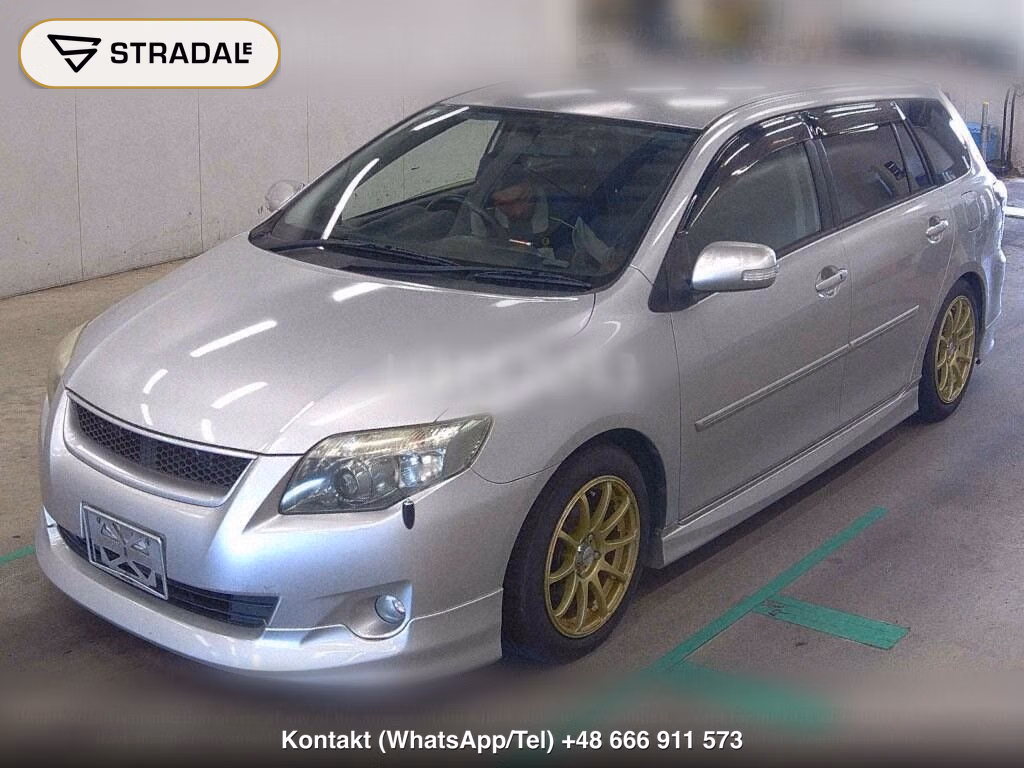 TOYOTA COROLLA FIELDER 1.5X G EDITION, miniaturka 5
