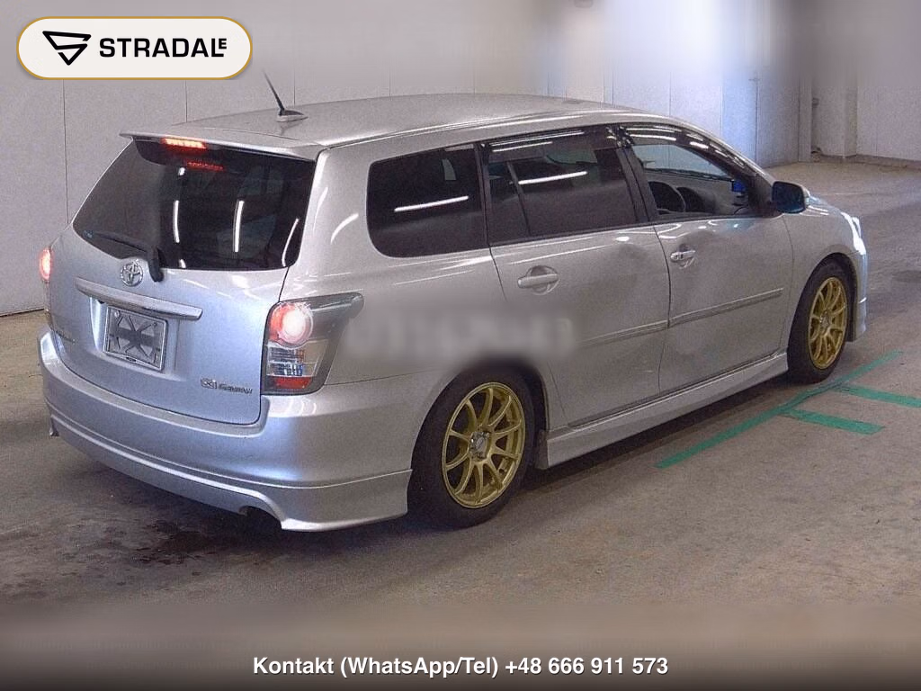 TOYOTA COROLLA FIELDER 1.5X G EDITION, miniaturka 6