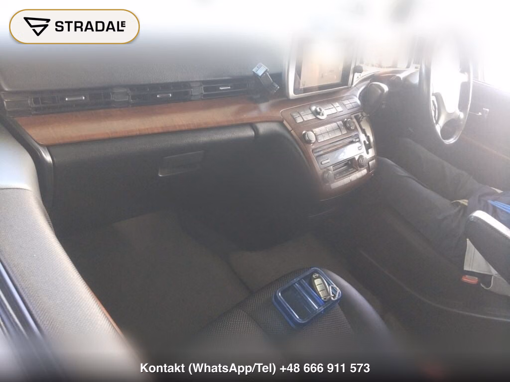 NISSAN ELGRAND 5D HIGHWAY STAR, miniaturka 4