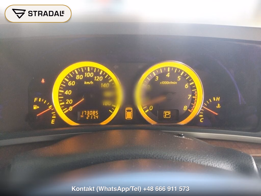 NISSAN ELGRAND 5D HIGHWAY STAR, miniaturka 7