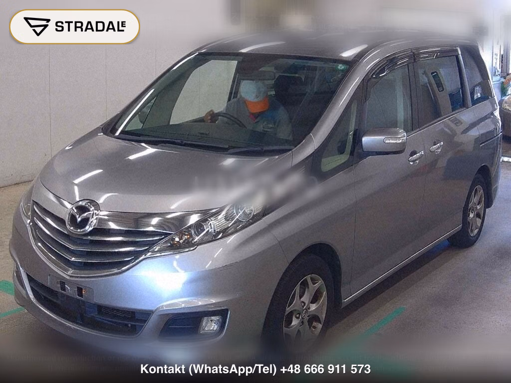 MAZDA BIANTE GRANZ-SKYACTIV, miniaturka 5