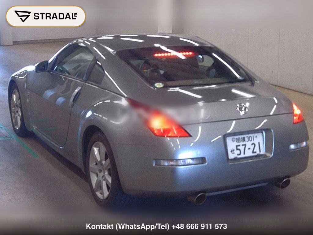 NISSAN FAIRLADY Z CP BASE GRADE, miniaturka 3