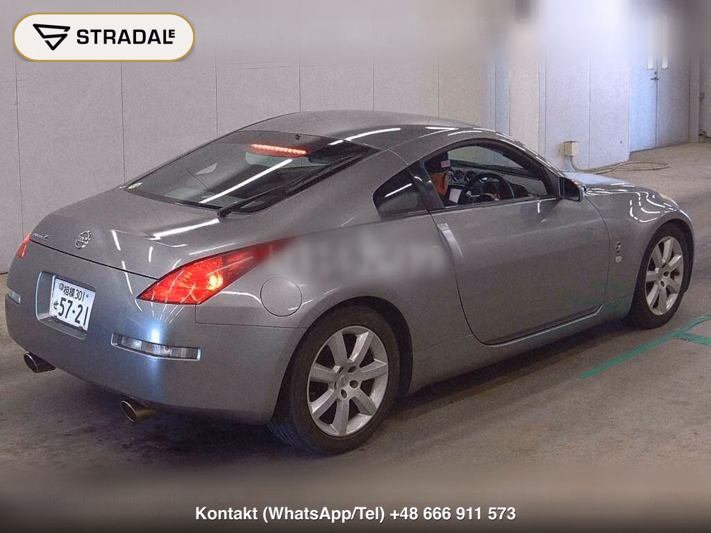 NISSAN FAIRLADY Z CP BASE GRADE, miniaturka 6
