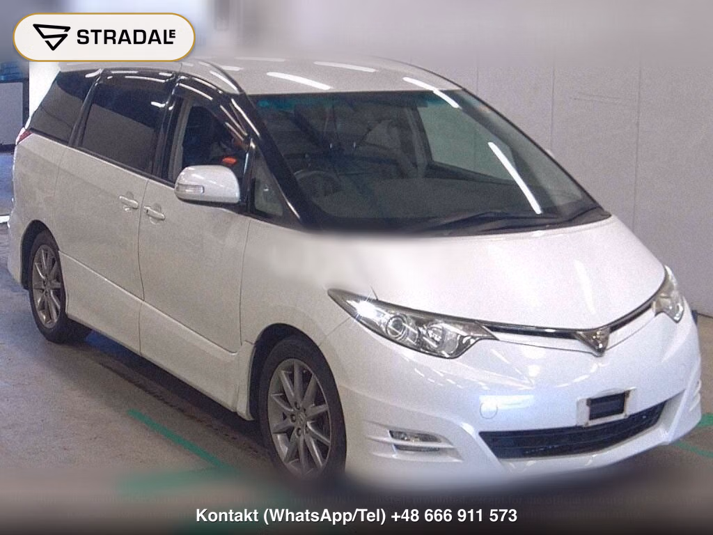TOYOTA ESTIMA 5D AERAS S PACKAGE, miniaturka 2