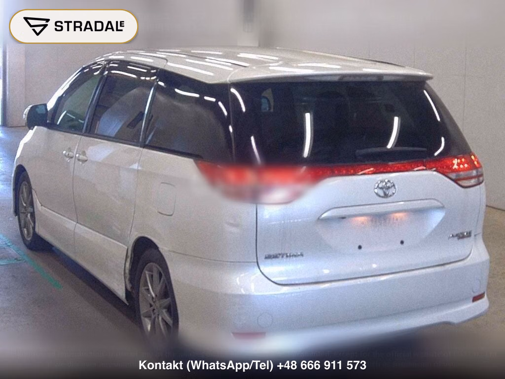 TOYOTA ESTIMA 5D AERAS S PACKAGE, miniaturka 3
