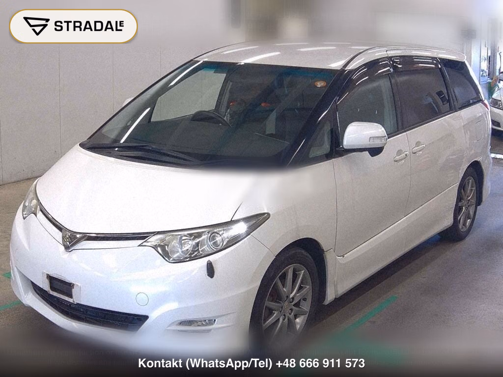 TOYOTA ESTIMA 5D AERAS S PACKAGE, miniaturka 5