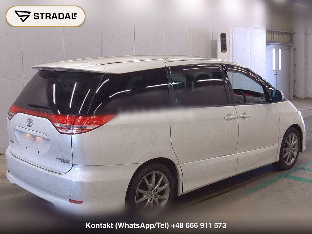 TOYOTA ESTIMA 5D AERAS S PACKAGE, miniaturka 6