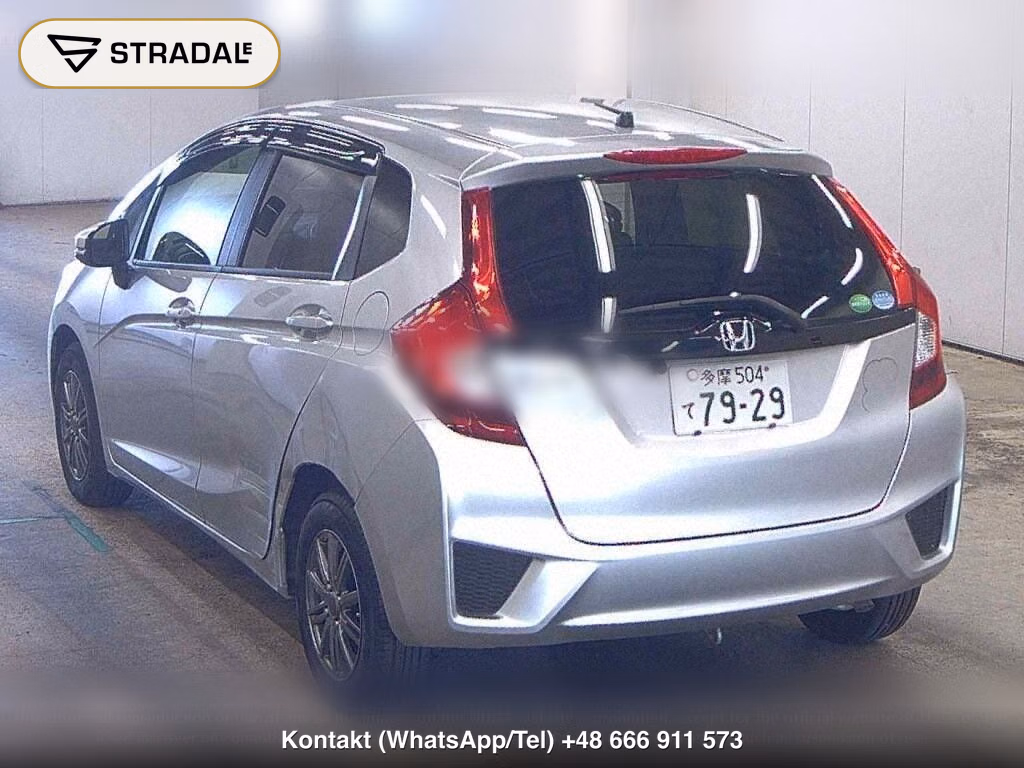 HONDA FIT 13G･F PACKAGE, miniaturka 3
