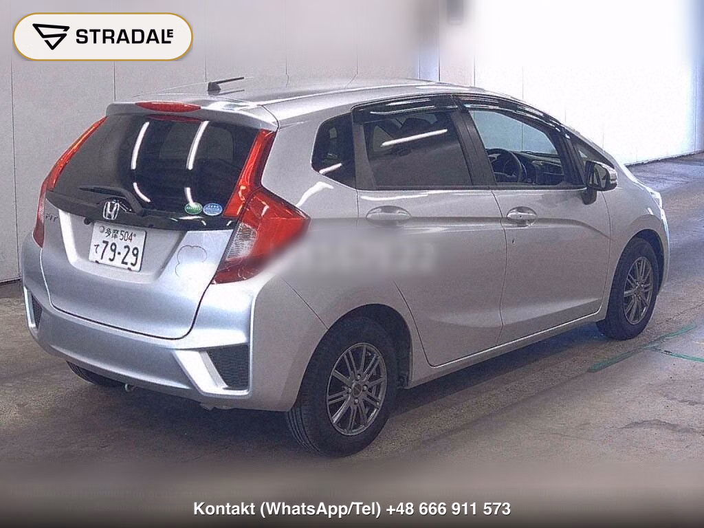 HONDA FIT 13G･F PACKAGE, miniaturka 6