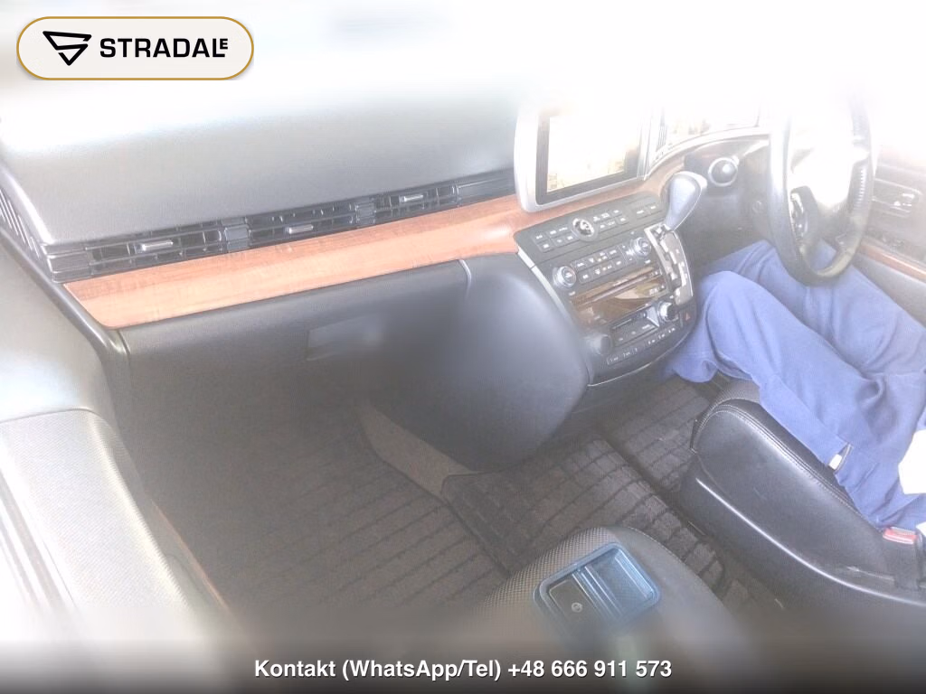 NISSAN ELGRAND 5D HIGHWAY STAR, miniaturka 4
