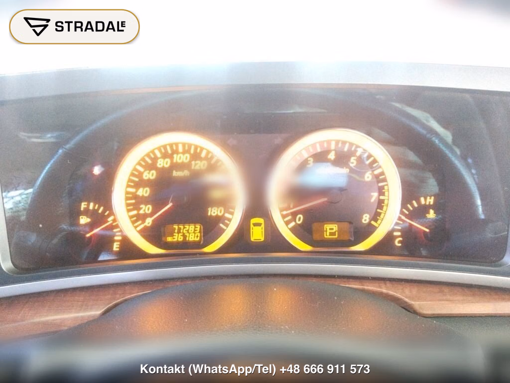 NISSAN ELGRAND 5D HIGHWAY STAR, miniaturka 7
