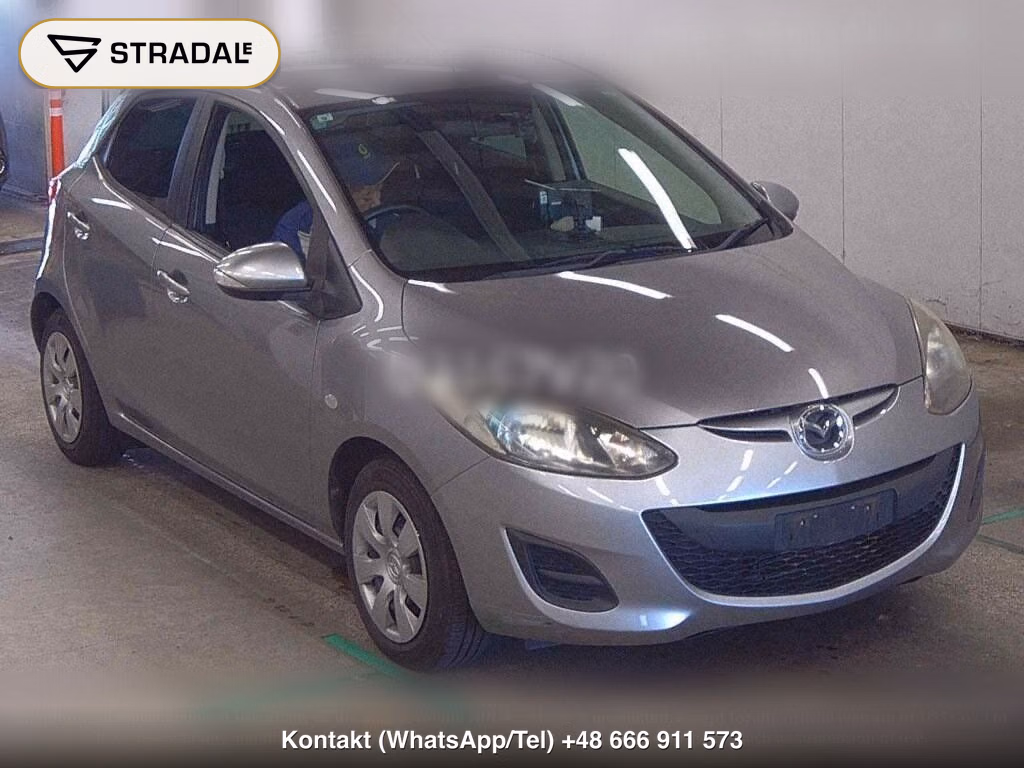 MAZDA DEMIO 5D 13-SKYACTIV, miniaturka 2