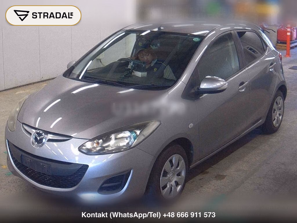 MAZDA DEMIO 5D 13-SKYACTIV, miniaturka 5