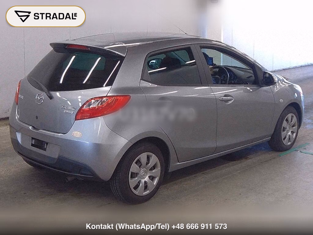 MAZDA DEMIO 5D 13-SKYACTIV, miniaturka 6