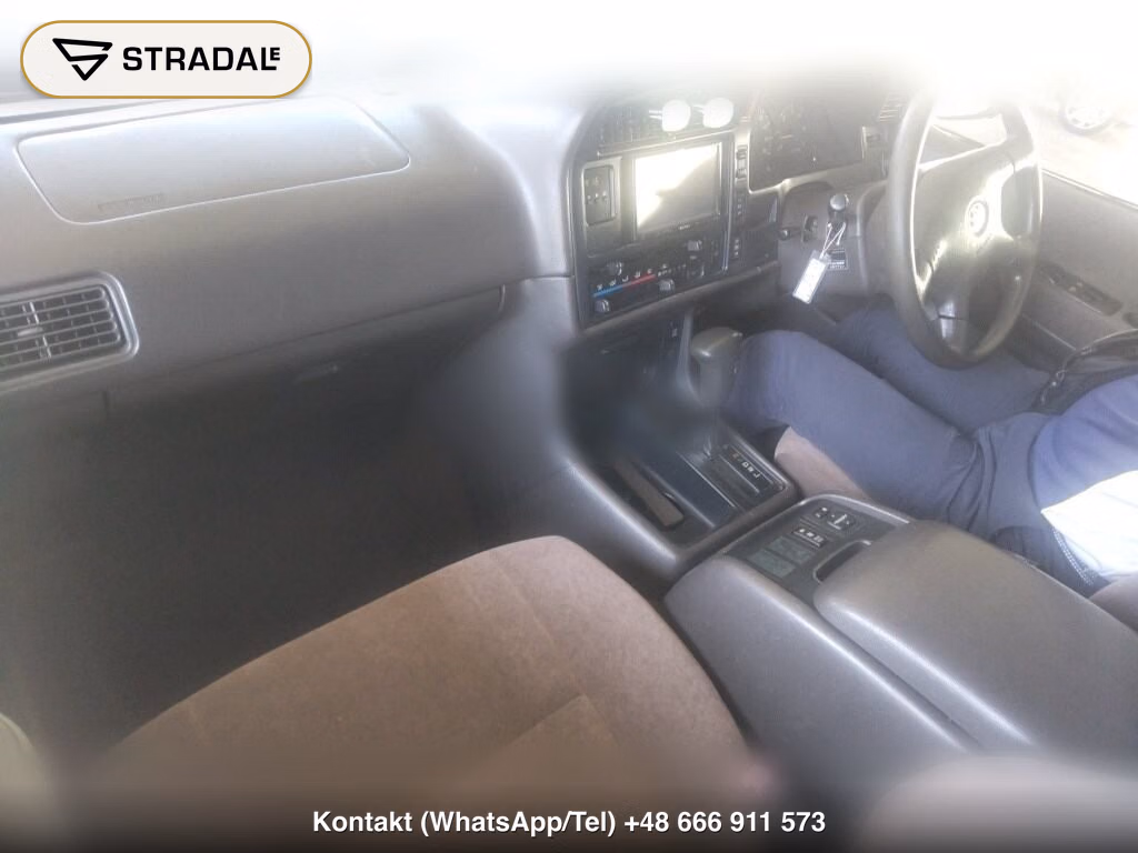TOYOTA HIACE WAGON 4D 4WD GRAND CABIN G-P, miniaturka 4