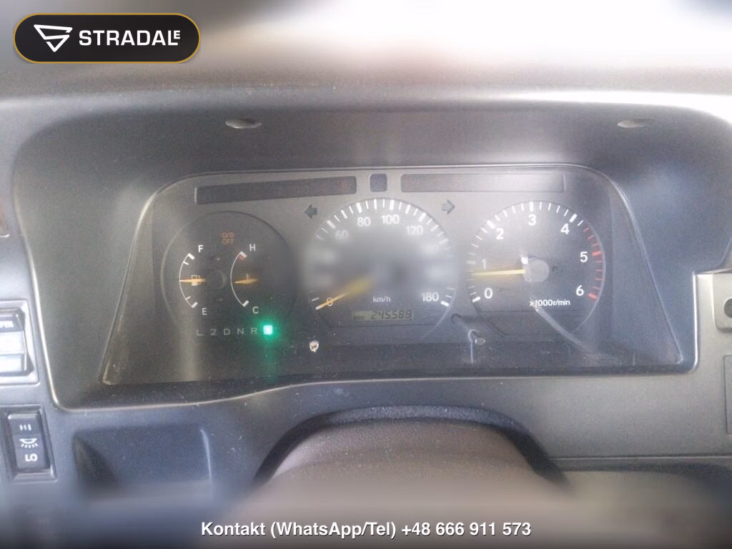 TOYOTA HIACE WAGON 4D 4WD GRAND CABIN G-P, miniaturka 7