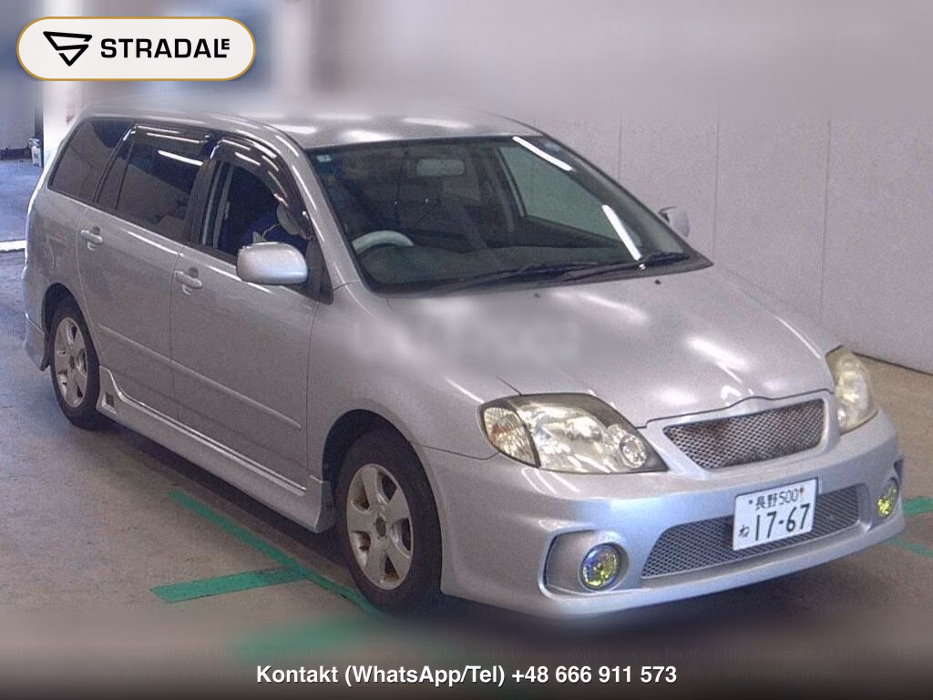 TOYOTA COROLLA FIELDER X LIMITED, miniaturka 2
