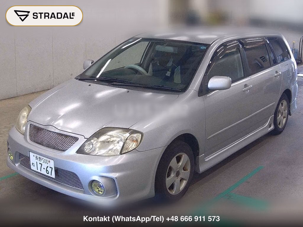 TOYOTA COROLLA FIELDER X LIMITED, miniaturka 5