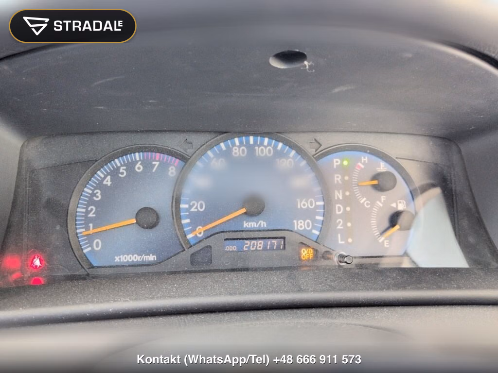 TOYOTA COROLLA FIELDER X LIMITED, miniaturka 7