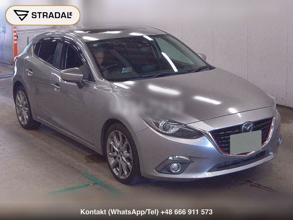 MAZDA AXELA SPORT XD, miniaturka 2