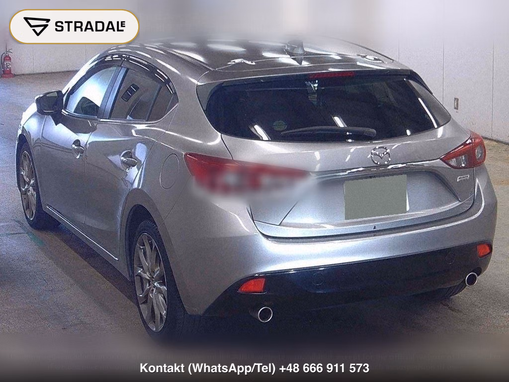 MAZDA AXELA SPORT XD, miniaturka 3