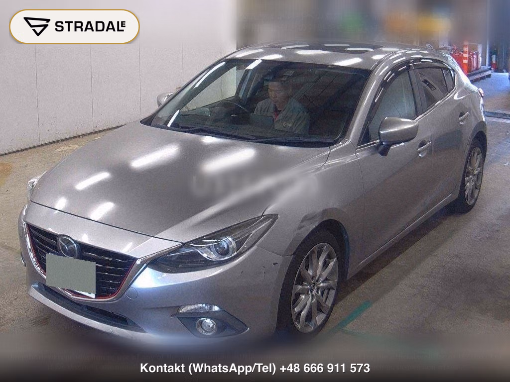 MAZDA AXELA SPORT XD, miniaturka 5