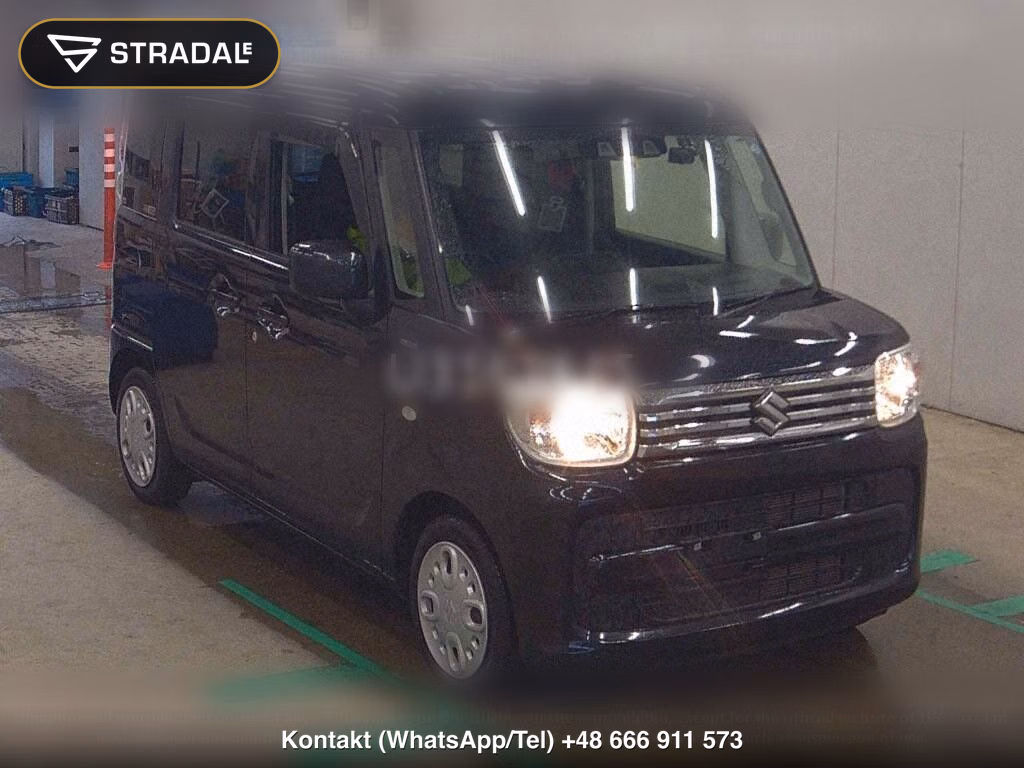 SUZUKI SPACIA HYBRID X, miniaturka 2