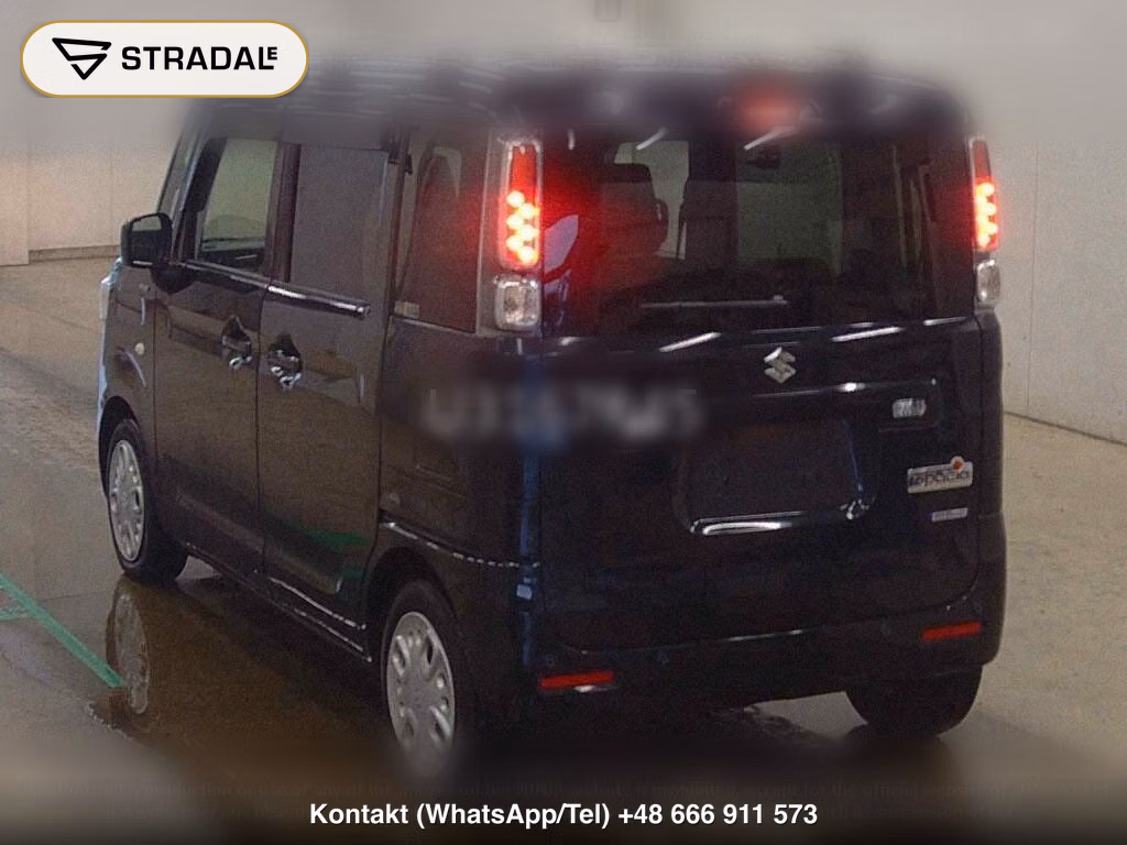 SUZUKI SPACIA HYBRID X, miniaturka 3