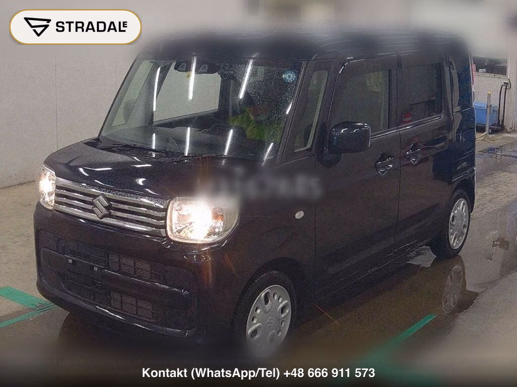 SUZUKI SPACIA HYBRID X, miniaturka 5