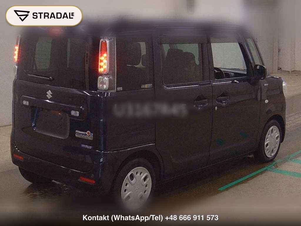 SUZUKI SPACIA HYBRID X, miniaturka 6
