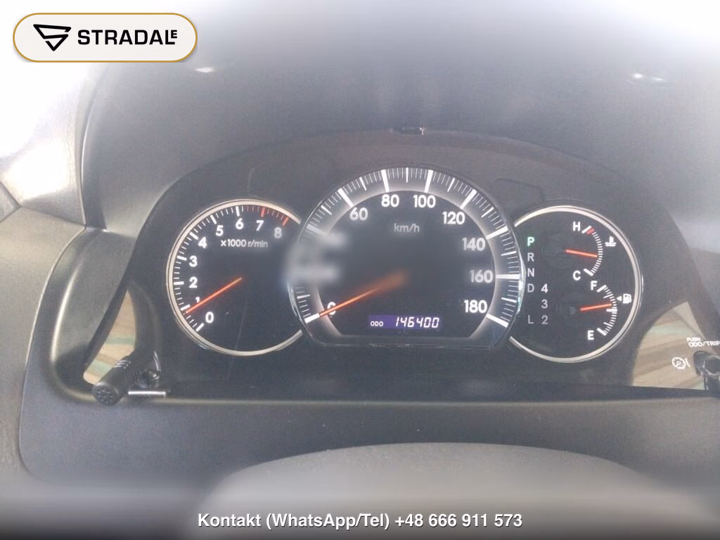 TOYOTA ALPHARD V MZ G EDITION, miniaturka 7