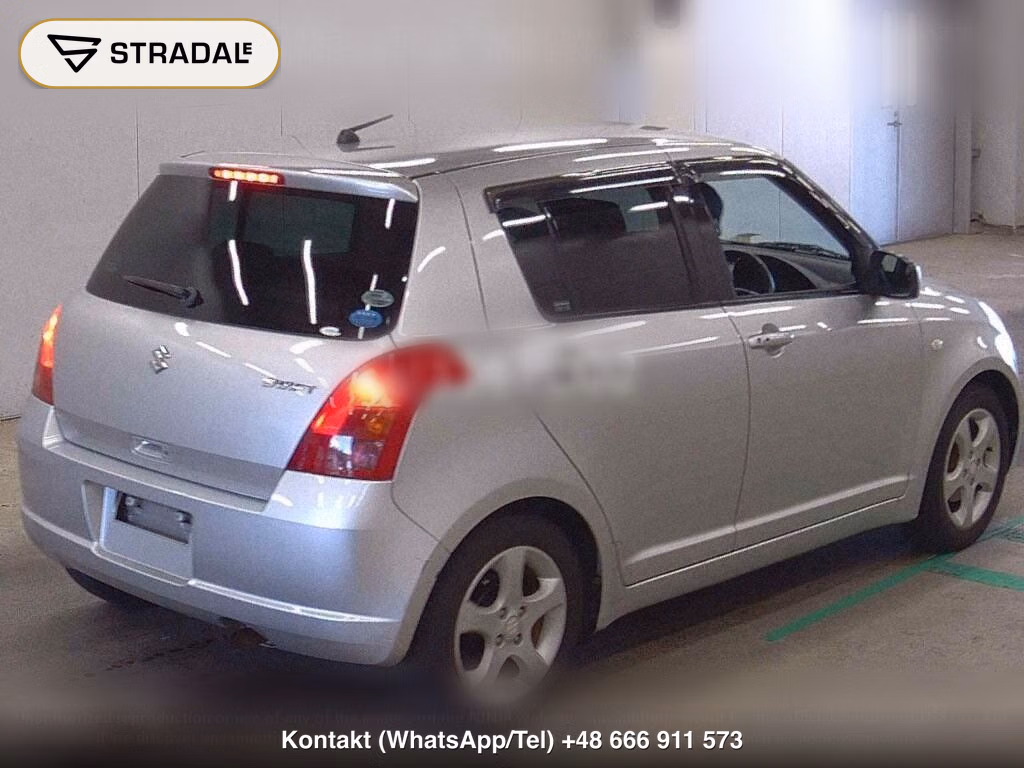 SUZUKI SWIFT 5D 1.5XS, miniaturka 6