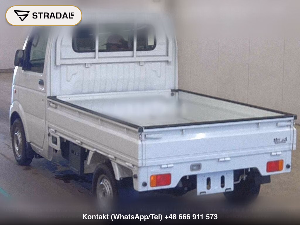 SUZUKI CARRY TRUCK 4WD KC AIR CONDITIONING POWER STEERING, miniaturka 3