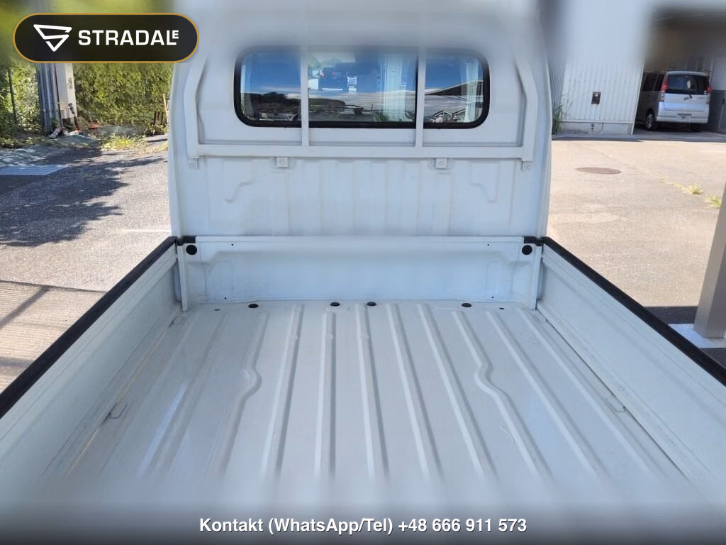 SUZUKI CARRY TRUCK 4WD KC AIR CONDITIONING POWER STEERING, miniaturka 7