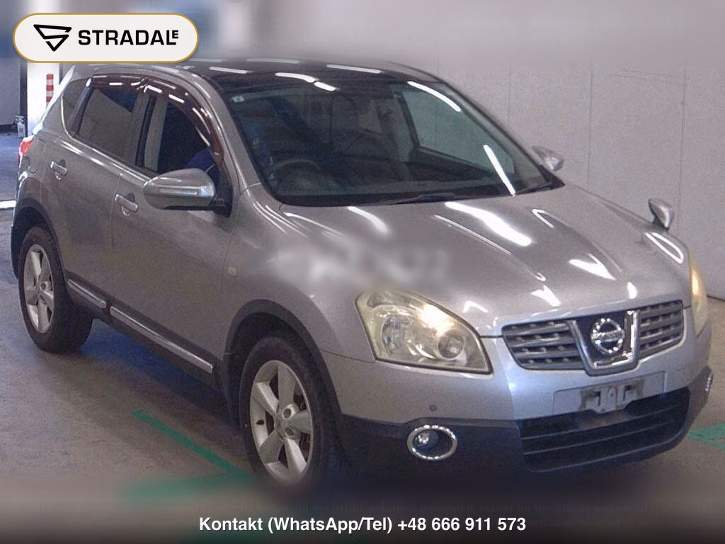 NISSAN DUALIS 20G, miniaturka 2