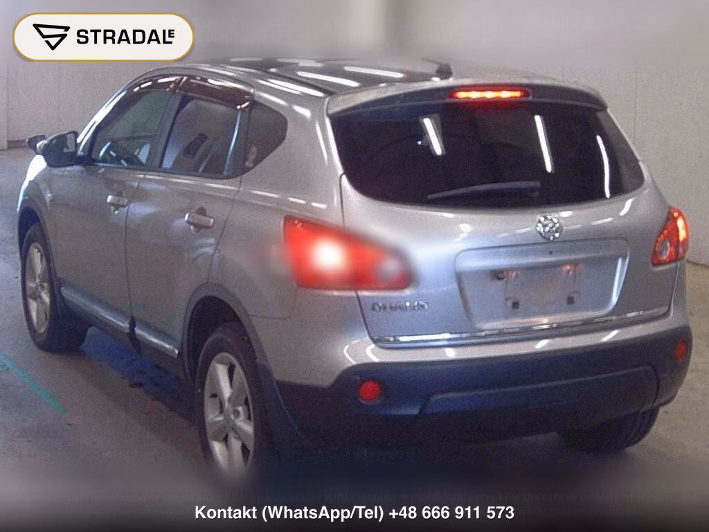 NISSAN DUALIS 20G, miniaturka 3