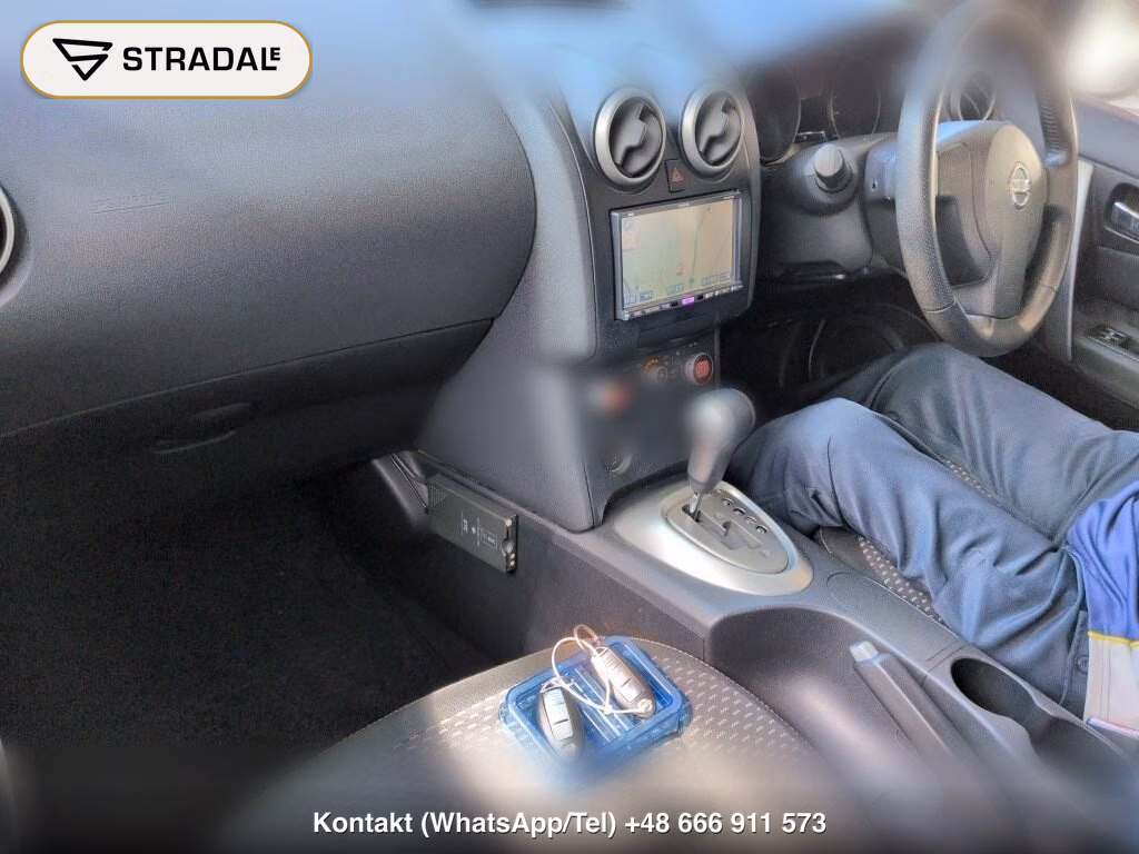 NISSAN DUALIS 20G, miniaturka 4