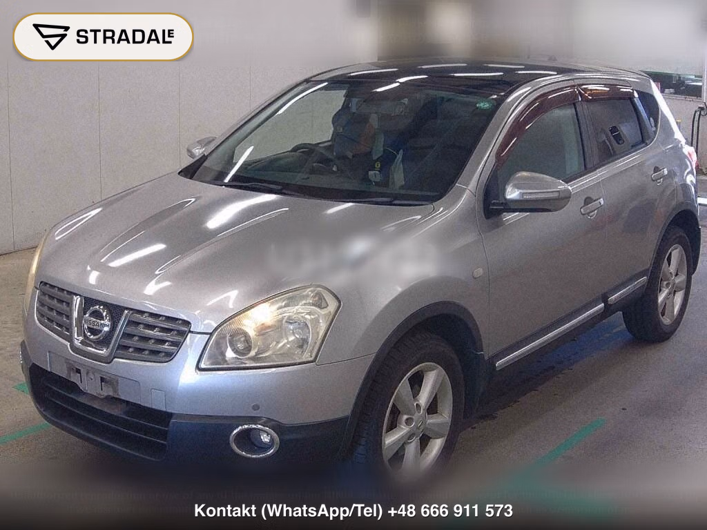 NISSAN DUALIS 20G, miniaturka 5