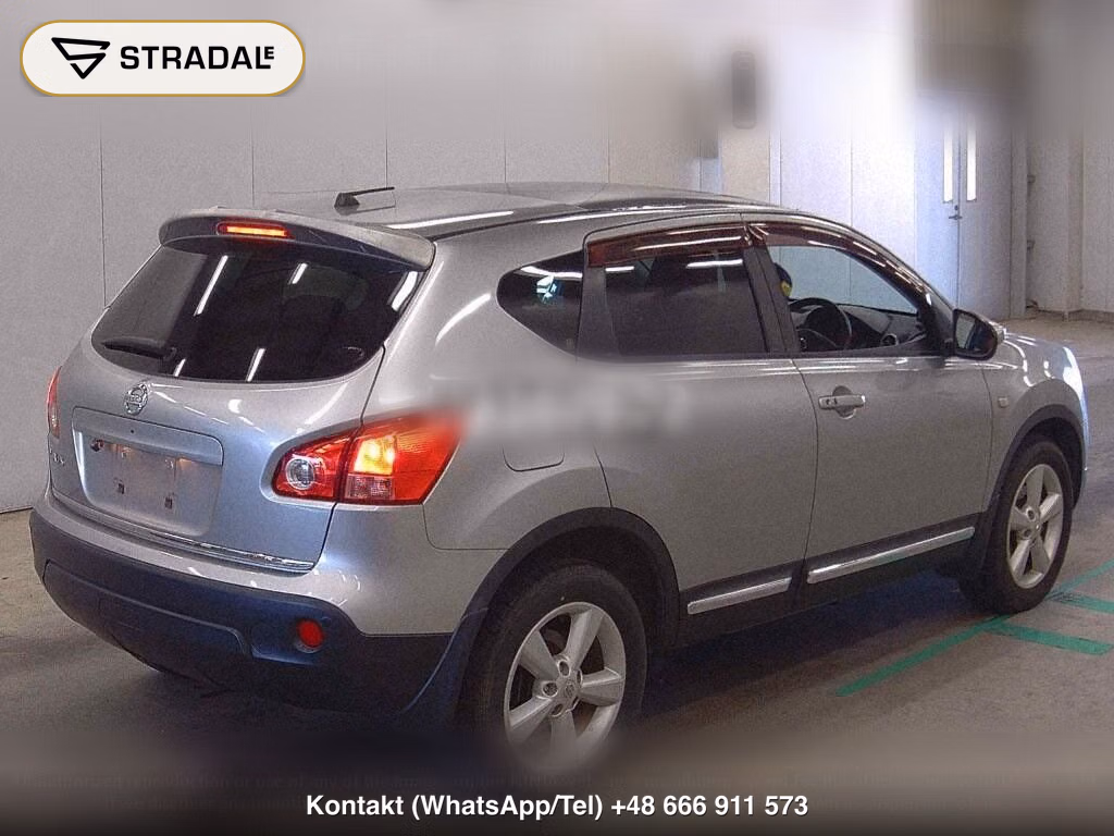 NISSAN DUALIS 20G, miniaturka 6