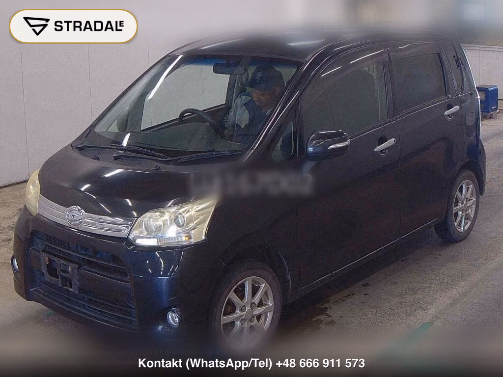 DAIHATSU MOVE CUSTOM X, miniaturka 5