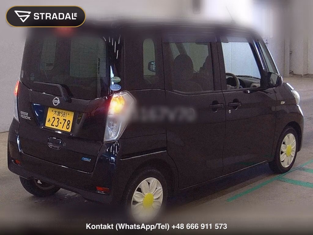 NISSAN DAYZ ROOX X, miniaturka 6